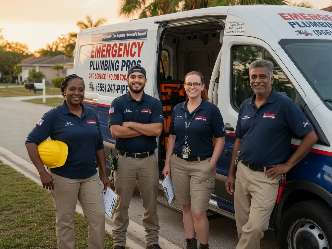 Emergency Plumber company in Caledonia, WI