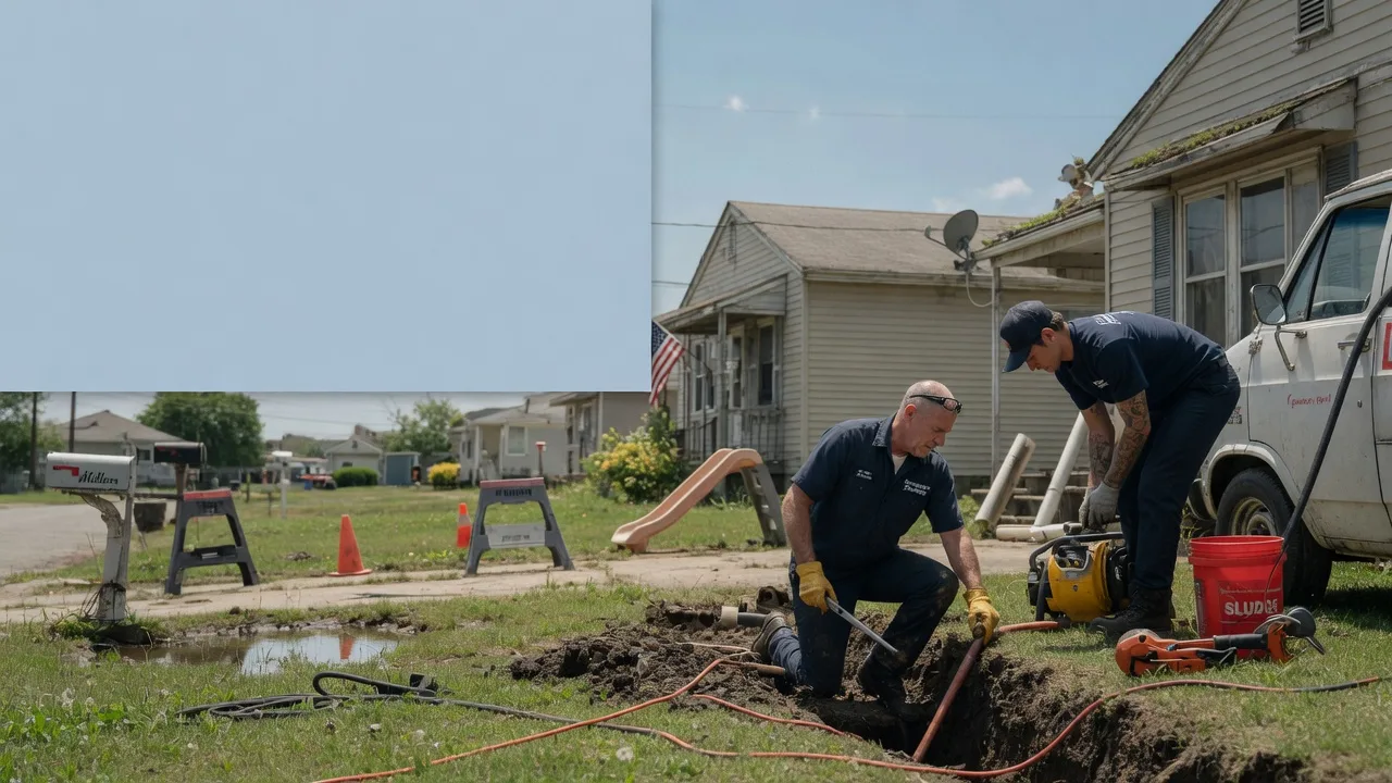 Emergency Plumber in Caledonia, WI near me